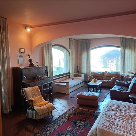 Alloggio Nella Villa Dell'Edera Acqui Terme Dış mekan fotoğraf
