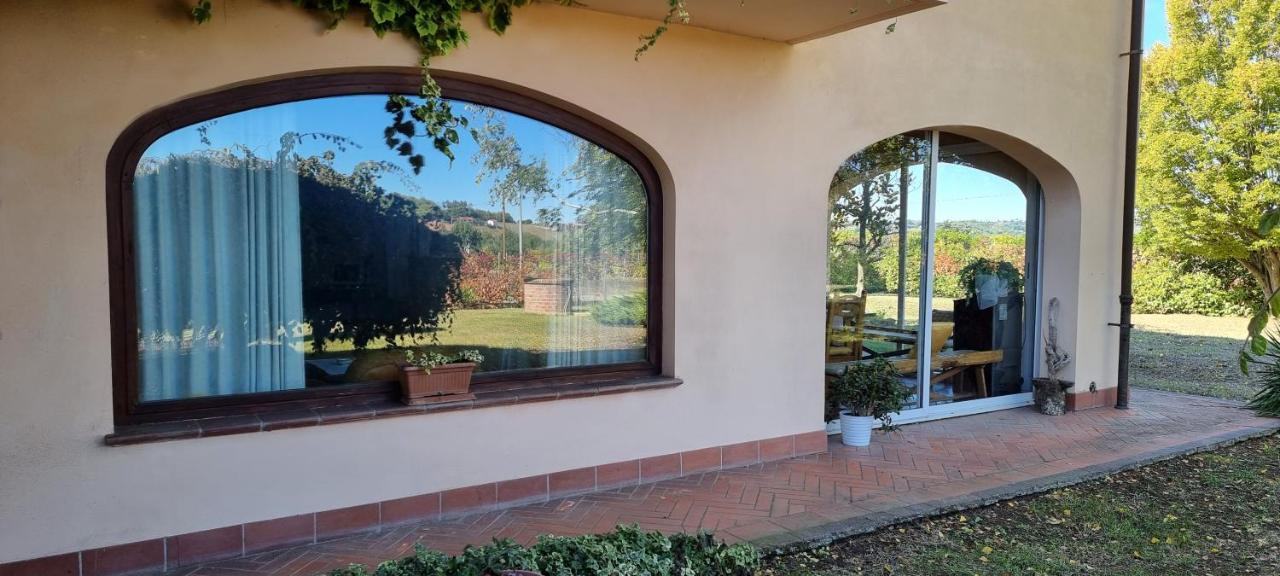 Alloggio Nella Villa Dell'Edera Acqui Terme Dış mekan fotoğraf