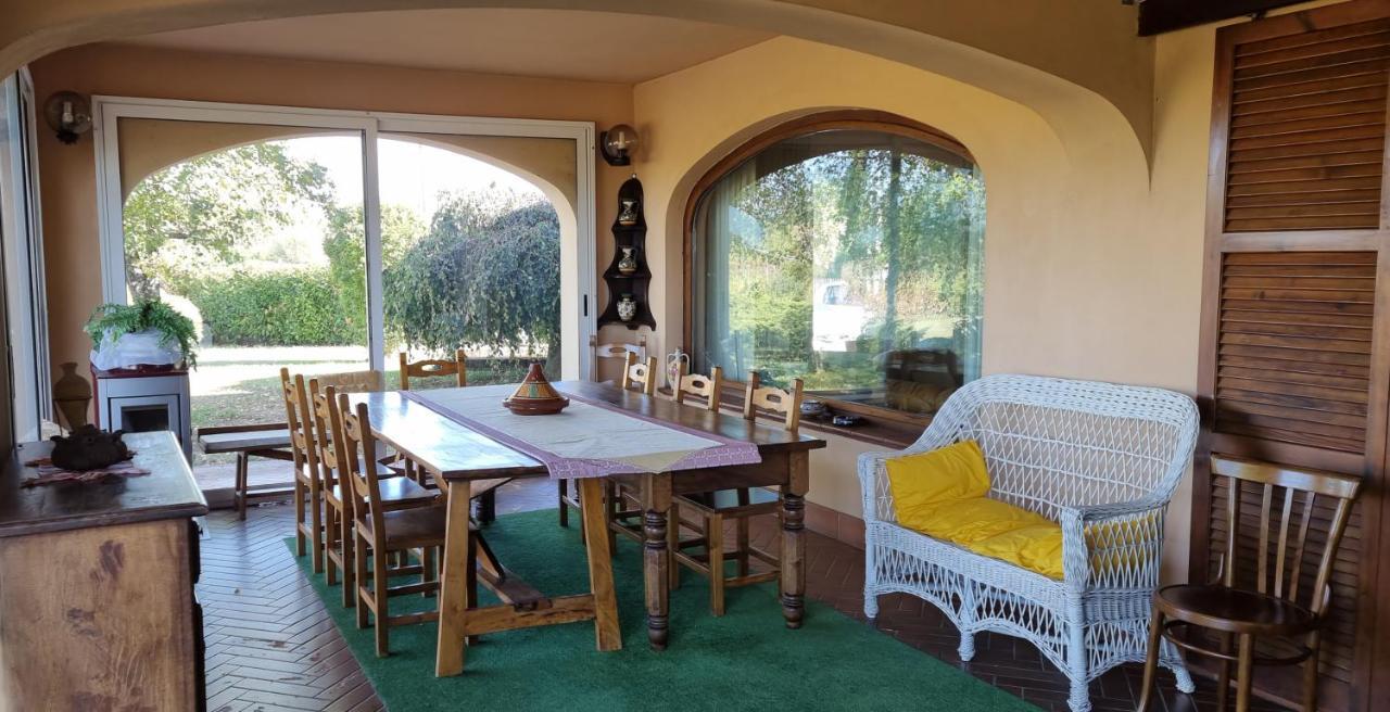 Alloggio Nella Villa Dell'Edera Acqui Terme Dış mekan fotoğraf