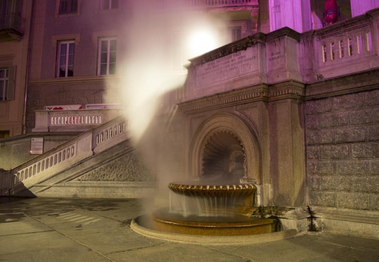 Alloggio Nella Villa Dell'Edera Acqui Terme Dış mekan fotoğraf