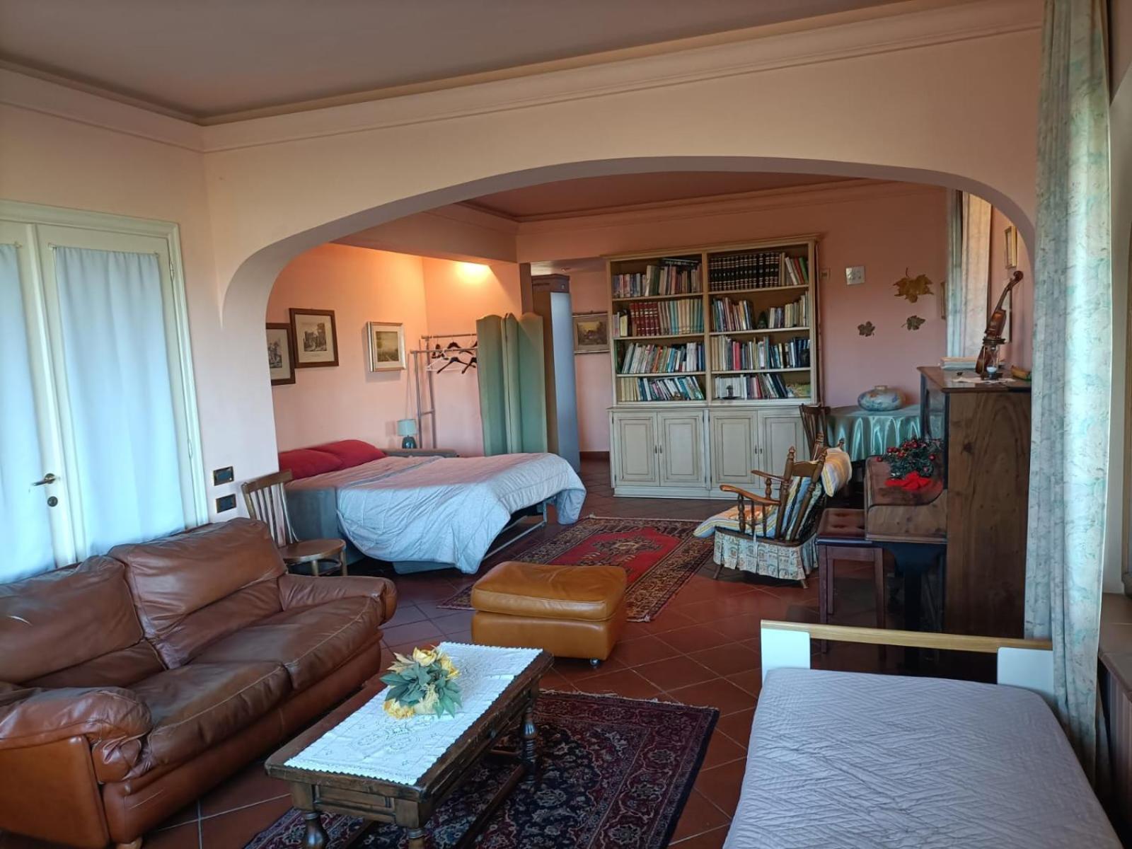 Alloggio Nella Villa Dell'Edera Acqui Terme Dış mekan fotoğraf