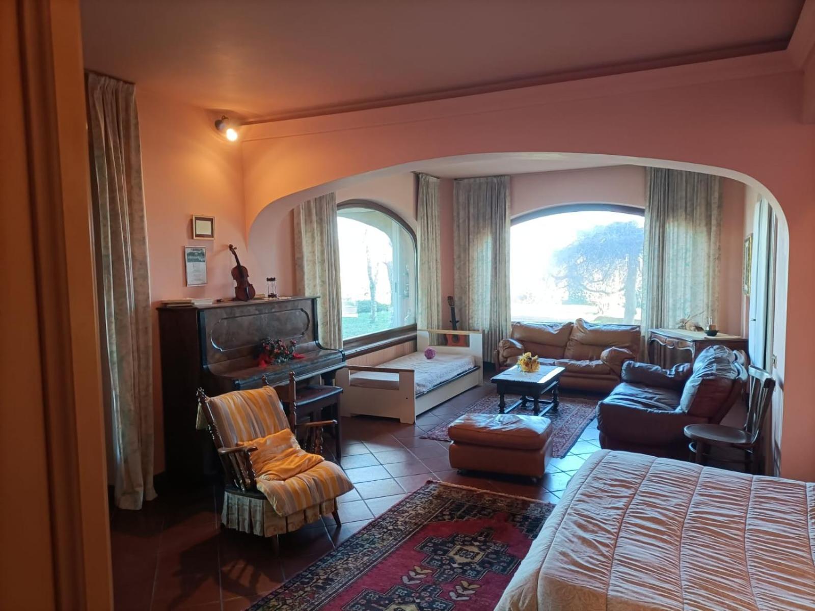 Alloggio Nella Villa Dell'Edera Acqui Terme Dış mekan fotoğraf