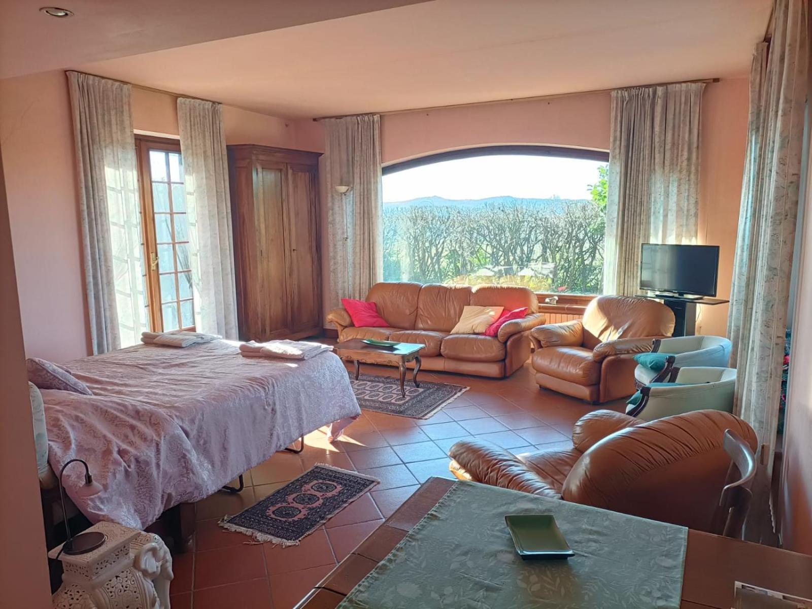 Alloggio Nella Villa Dell'Edera Acqui Terme Dış mekan fotoğraf