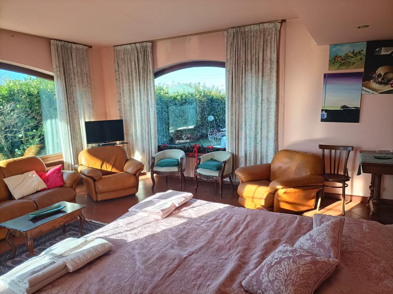 Alloggio Nella Villa Dell'Edera Acqui Terme Dış mekan fotoğraf