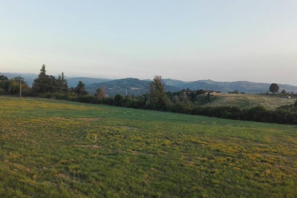 Alloggio Nella Villa Dell'Edera Acqui Terme Dış mekan fotoğraf